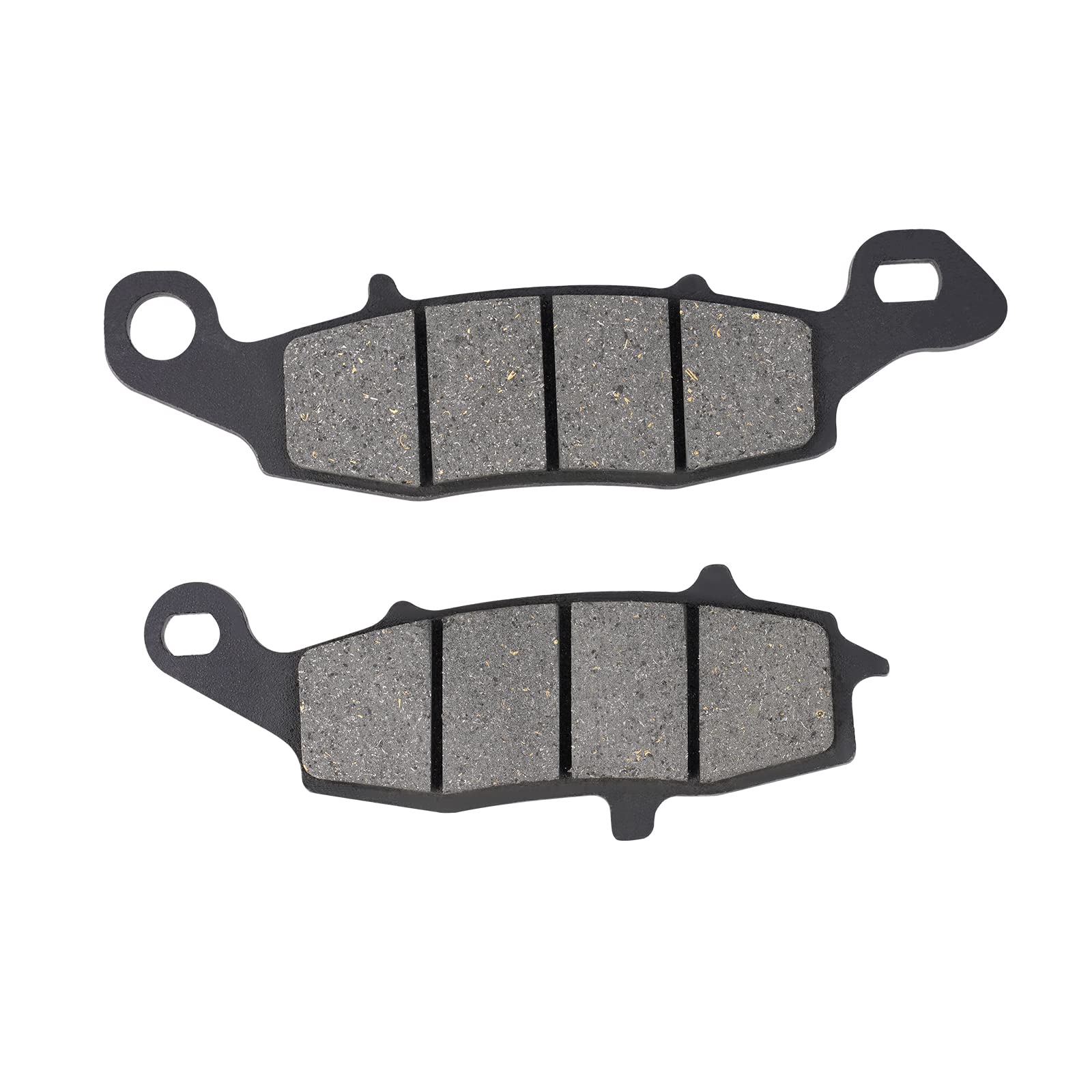 AHL Motorcycle Front Brake Pads Disc FA229 for SV650 SV 650 X/Y/K1/K2 Naked SX/SY/SK1/SK2 Top Fairing Non ABS 1999 2000 2001 2002