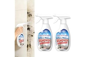 Highly Effective Removal Spray, Wall Cleaner Spray, Multi-Surface Cleaning Solution, Dirt, Dust And Stain Remover, Long-Term 