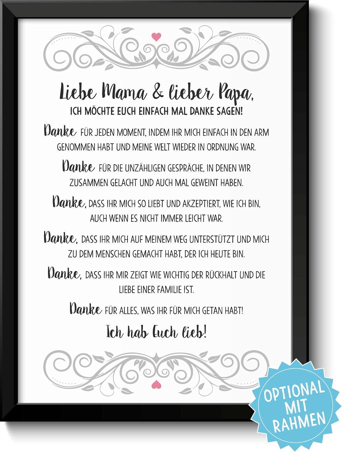 Get Einfach mal danke sagen sprueche For Android