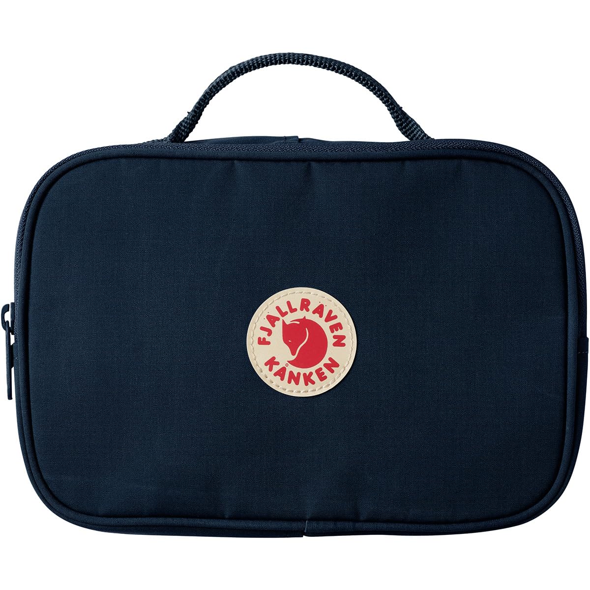 Fjallraven Unisex's Kånken Toiletry Bag Navy, 24 cm