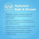 Hydromol Bath and Shower Emollient 350 ml Brand Hydromol view 3