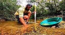 Nugget Trapper Gold Hand Dredge,Gold Prospecting Tool