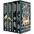 The Plated Prisoner Series 4 Books Collection Set (Gild, Glint, Gleam & Glow)
