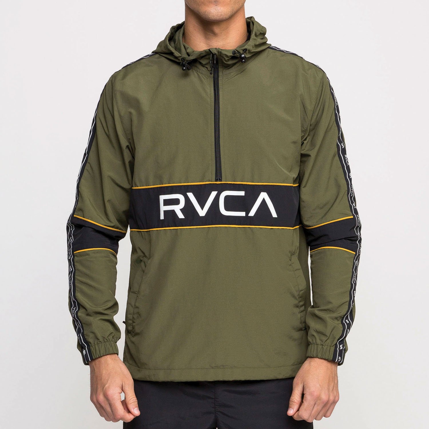 mens Adapter Anorak Jacket