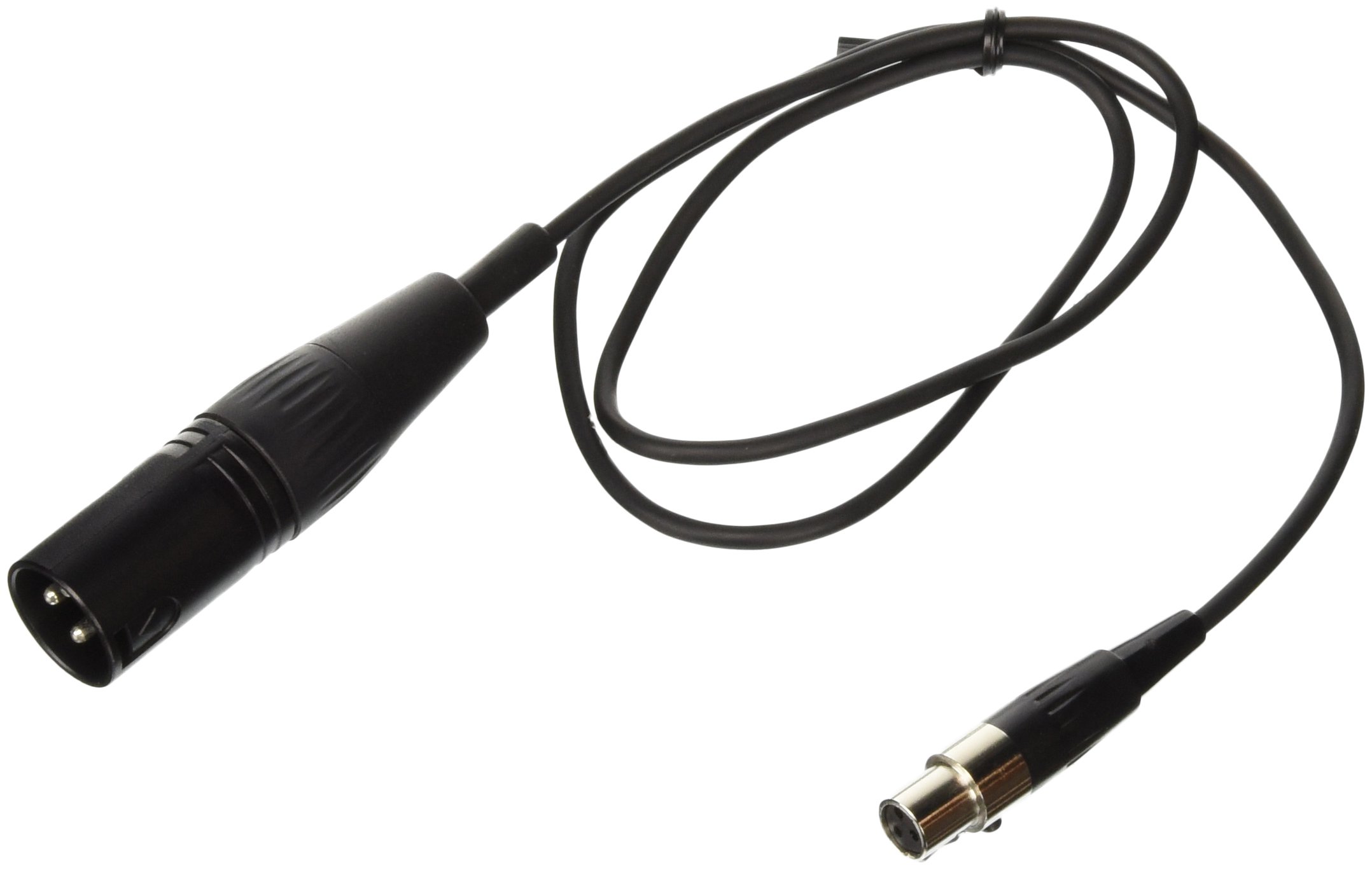 Samson AX3 XLR Male to P3 Female Cable