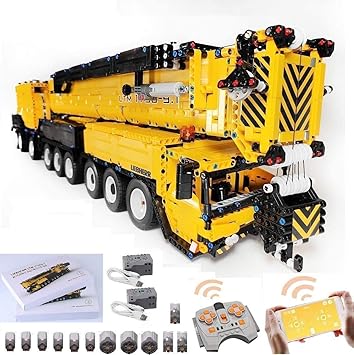 lego technic liebherr ltm 11200 amazon
