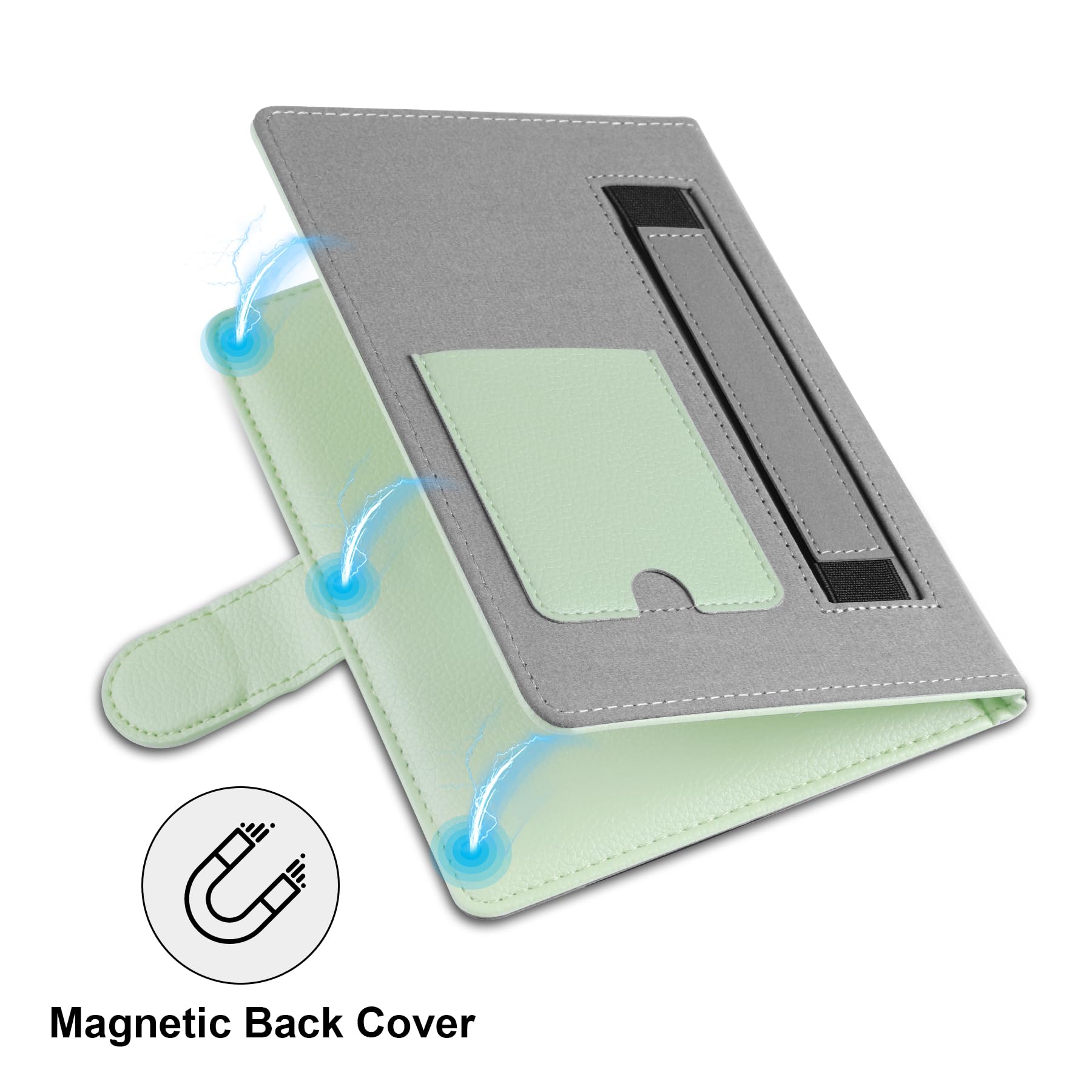 Universal Case for 7 inch Kindle eReader Compatible with 6.8