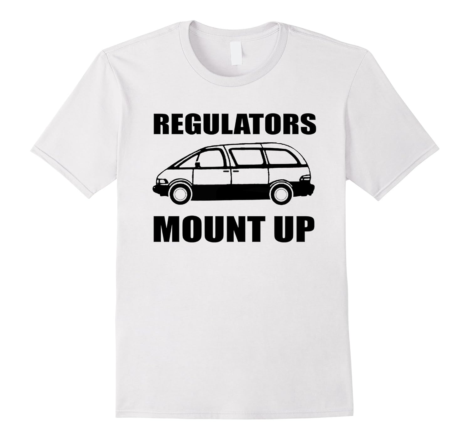 REGULATORS MOUNT UP TSHIRTCD Canditee