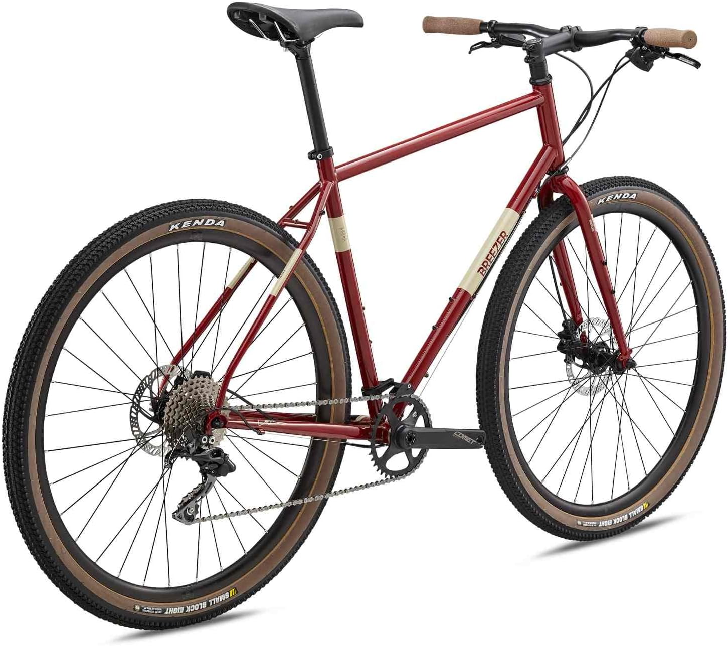 breezer radar cafe 2018