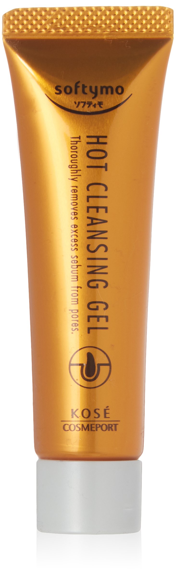 Kose Cosmeport Softymo Hot Cleansing Gel-25g