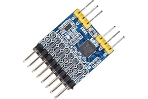 XUSIJAKQ1 High Performance Signal Converter Adapter Switch Enabling Effective Signal Conversion for RC Airplane Fun and Model