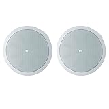 JBL CONTROL 45C/T New Two-Way 5.25" Coaxial Ceiling