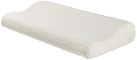 Buy Amazon Brand Solimo Contour Memory Foam Pillow With Pillow