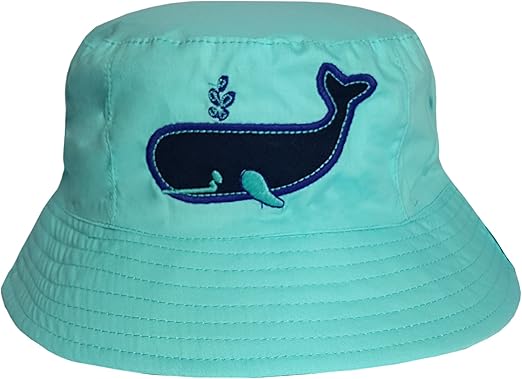 whale bucket hat