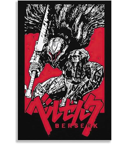 ポスター Berserk F6 board 8sets (all new) ポスター Berserk F6 board 8sets (all new) ポスター Berserk F6