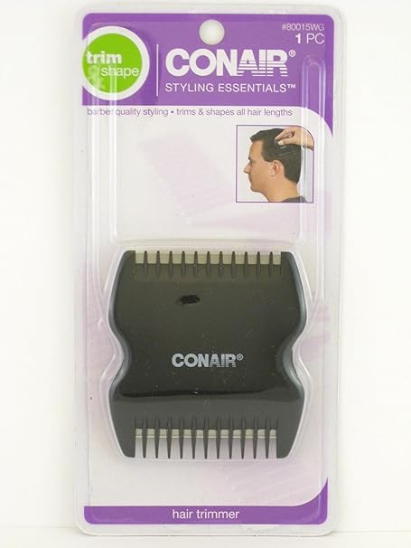 conair clipper combs