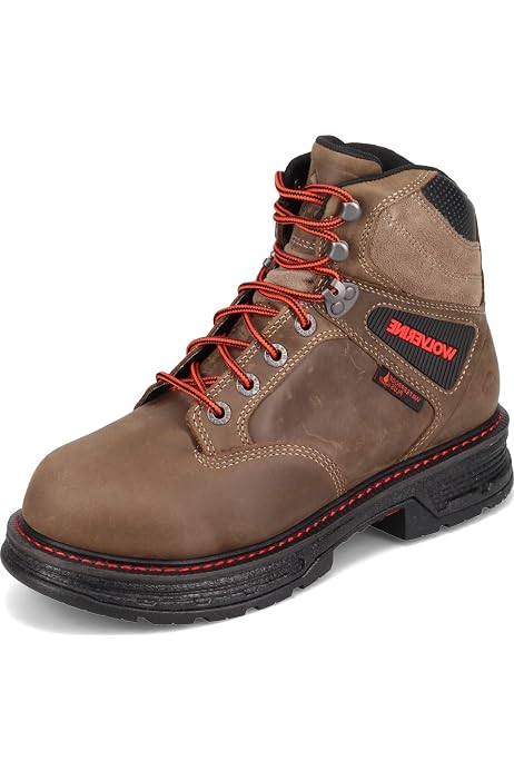 WOLVERINE Men's Core Hellcat 6 