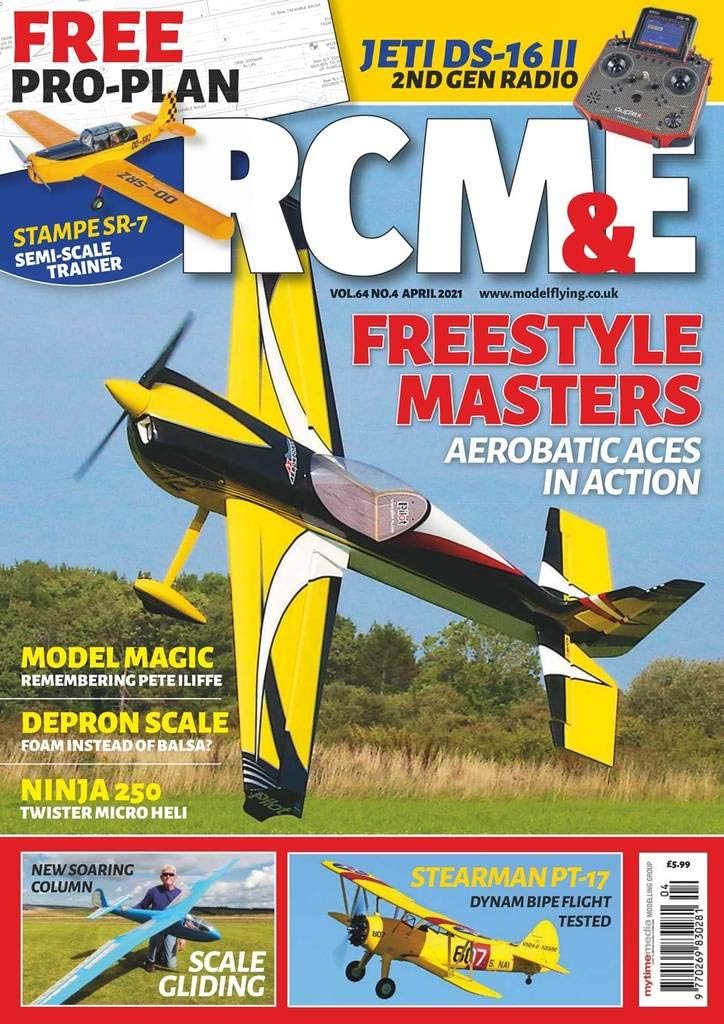 RCM&E Kindle Edition