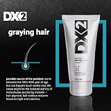 Aflofarm DX2 Shampoo for Men 150 ml Against Greying of Dark Hair view 3