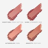 bellapierre Compact Mineral Blush 10g - Autumn Glow | Non-Toxic Paraben Free view 5