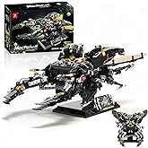 JTBBOY Mechanical Insect Building Set, 983PCS Flat-Headed Beetle Mechanical Insect Building Blocks Kit with Moving Parts, Building Sets for Adults 14+, Model Kits, Creative Display &amp; Gift Idea