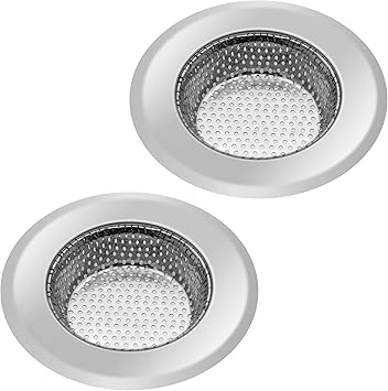 Stainless Steel Kitchen Sink Strainer - Rust Free Sus 304 Stainless Steel Kitchen Sink Drain With Strainer Basket And Cover Lid Buy Drains Stainless Steel Drains Kitchen Sink Drain Product On Alibaba Com : 1,008 results for stainless steel kitchen sink strainer.