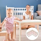 Dekukar Safety Baby Edge Corner Guards 2.3M Foam Set with 4 Corner Protectors view 4