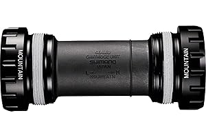 SHIMANO XT BB-MT800 Bottom Bracket BSA Threaded, One Size