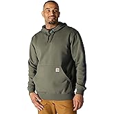 Carhartt Men's Loose Fit Midweight Logo Sleeve Graphic Sweatshirt