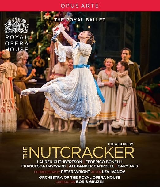Nutcracker [Bluray] Movies & TV
