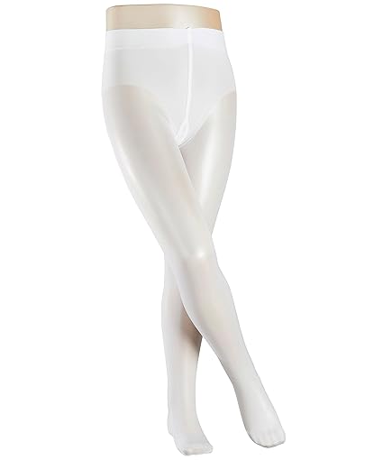 FALKE Mädchen Feinstrumpfhose Pure Matt - 30 den