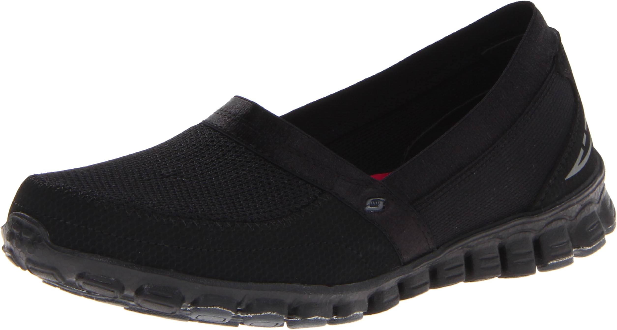Skechers Sport Women's EZ Flex Take It Easy Slip-On Fashion Sneaker