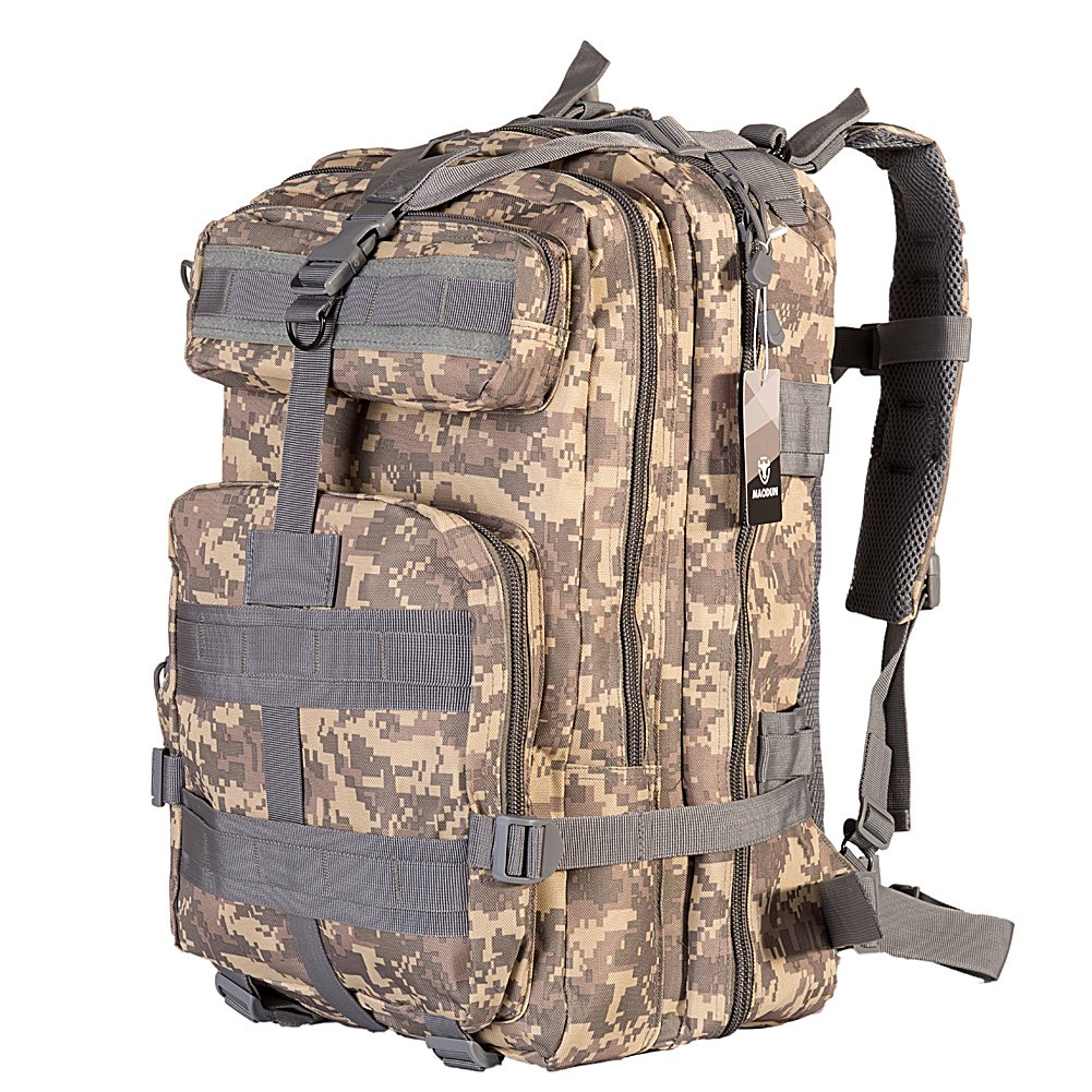 Best Military Hiking Backpack Sabis Bulldog Athletics