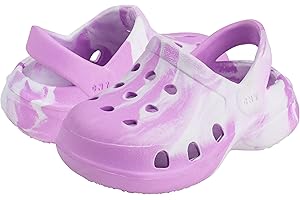 Capelli New York Infant Injected EVA Clog with Backstrap