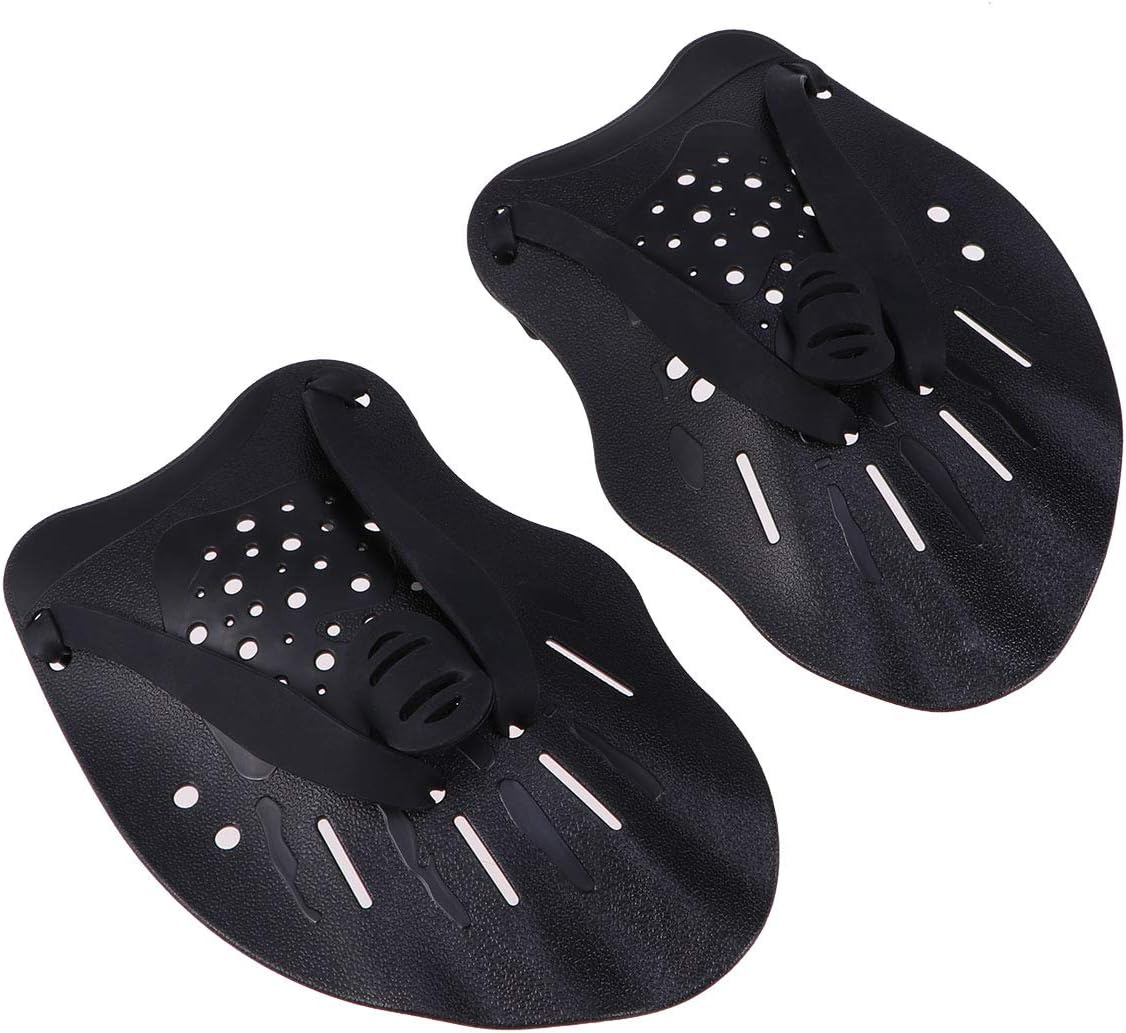 webbed swimming shoes