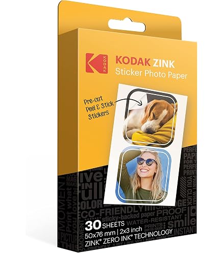 4pass Film Kodak Mini 2 Photo Printer Cartridge MC All-in-One Paper And ...