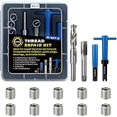 AKM 15PCS M16*1.5 Metric Thread Repair Kit