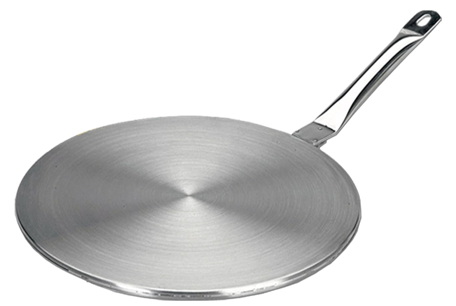 Fond de casserole pour induction Table de cuisine