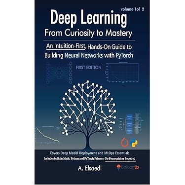 Deep Learning: From Curiosity To Mastery -Volume 1: An Intuition