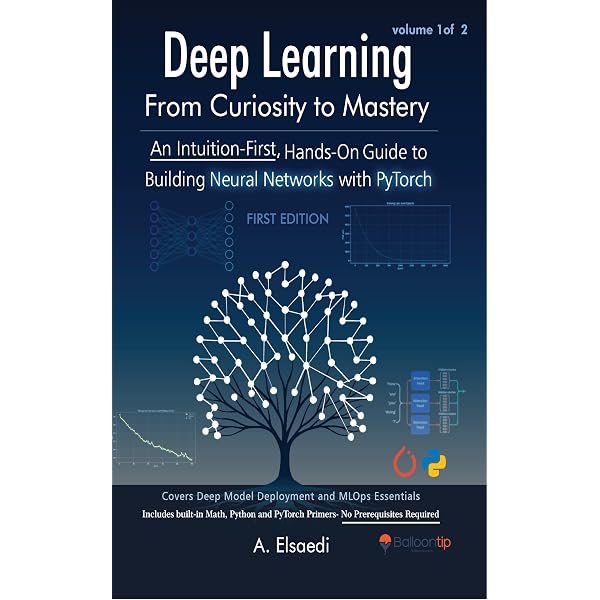 Amazon.com: Deep Learning: From Curiosity To Mastery - Volume 2