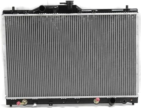 Amazon Com Radiator For Acura Legend 91 95 Automotive