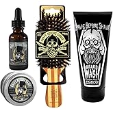 Grave Before Shave™ Beard Care Pack (Gentlemen's Blend)