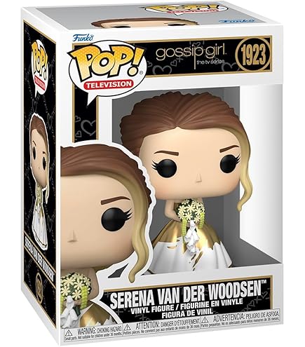 Amazon.com: Funko Pop! TV: Gossip Girl - Blair Waldorf