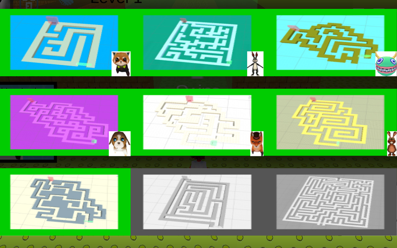 3D Tricky Maze Runner for Android