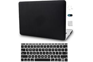 KECC Compatible with MacBook Pro 16 inch Case 2020 2019 Release A2141 Protective Italian Leather Hard Shell Case + Keyboard C