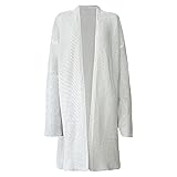 Cardigan for Women Dressy Long Long Sweater Coat