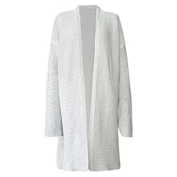 Cardigan for Women Dressy Long Long Sweater Coat