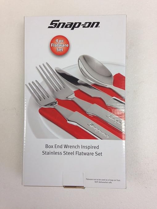 Amazon Com Snap On Box End Wrench Inspired Stainless Steel