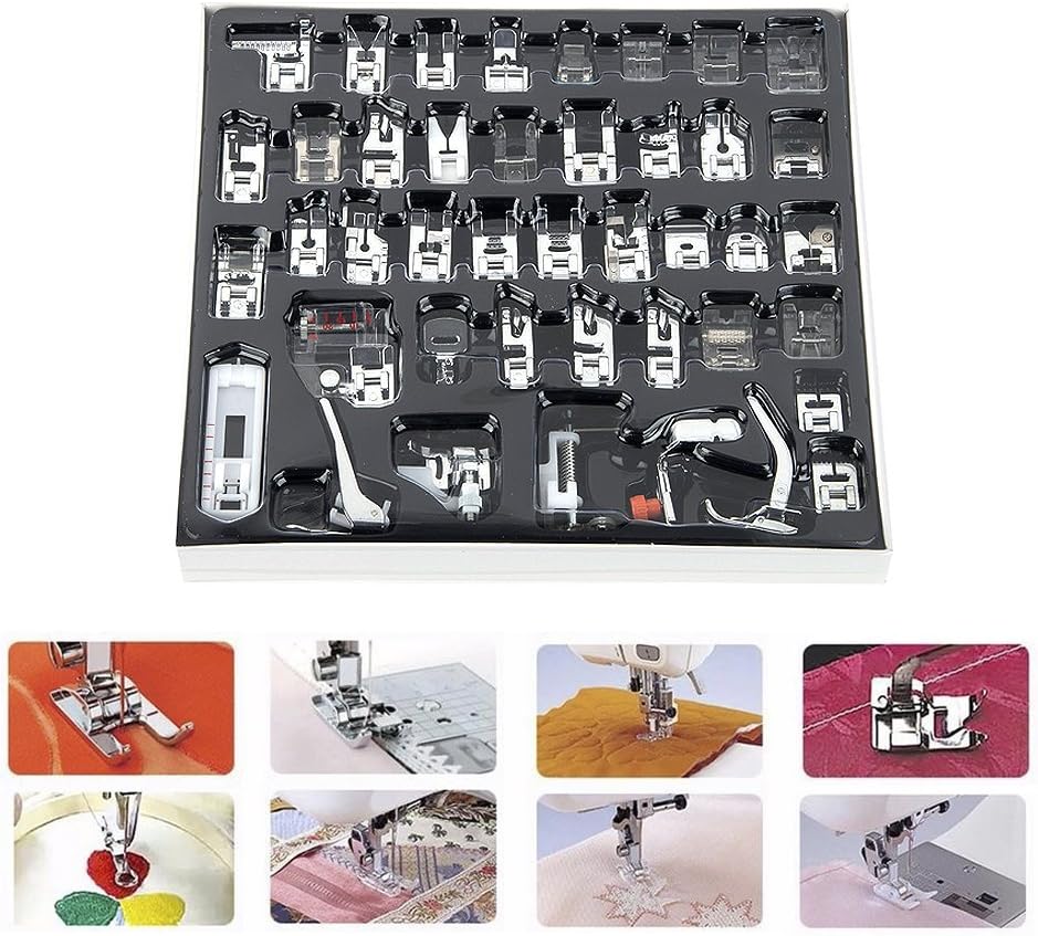 Guide Des 42 Pieds Pour Machine à Coudre Pdf