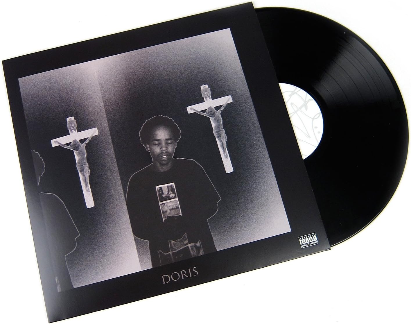 Earl Sweatshirt: Doris Vinyl LP